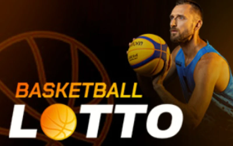 Play Basketball Lotto on the MegaPari platform.