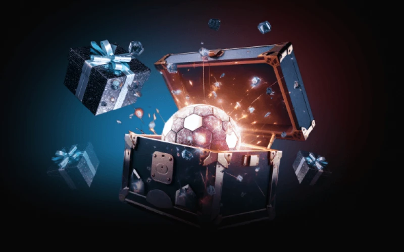 MegaPari offers a bonus for a series of losing bets.