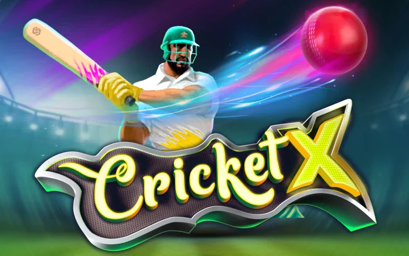Enjoy playing CricketX on the MegaPari website.