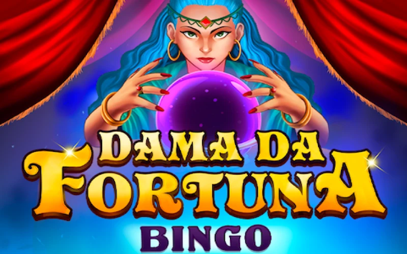 Play Dama da Fortuna at MegaPari.