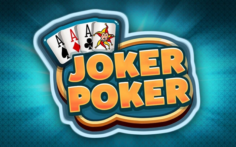 You can play Joker Poker at MegaPari.
