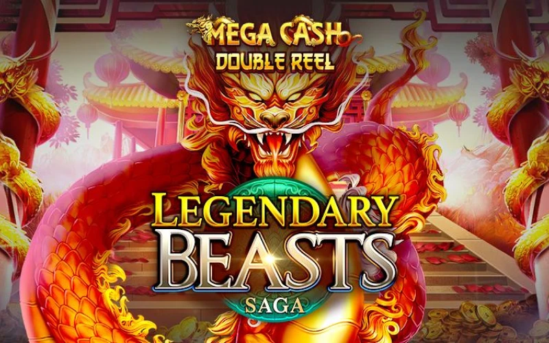 MegaPari offers you to play Legendary Beasts.