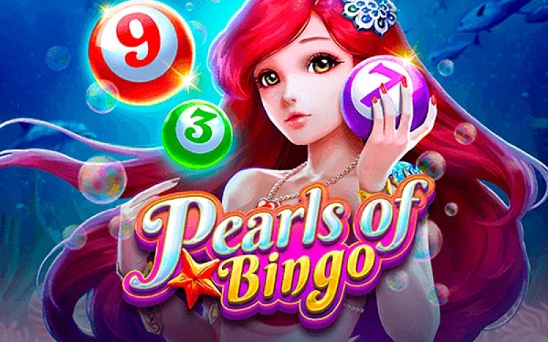 Pearls of Bingo is available to play at MegaPari.