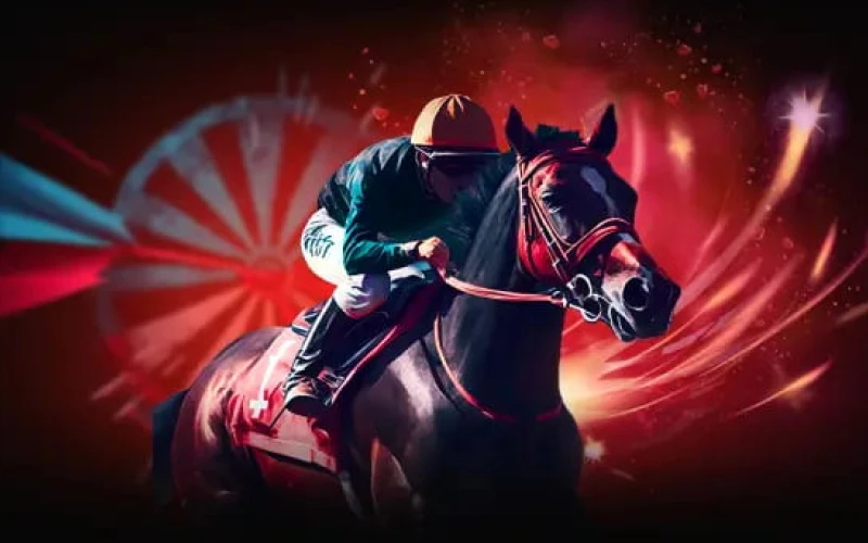 Get a welcome bonus for sports on the Megapari platform.