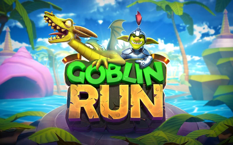 Dive into the fantasy world of the Goblin Run crash game at MegaPari.