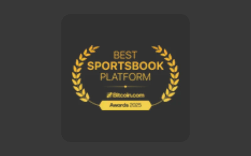 Best Sportsbook Platform award in 2024 for Megapari.