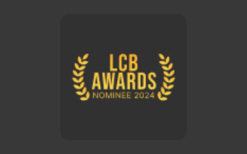 LCB Award 2024 for Megapari platform.
