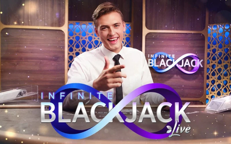 Enjoy blackjack games at MegaPari.