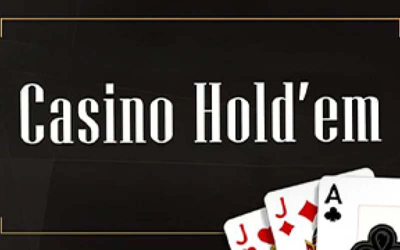 Casino Hold’em by NetEnt on MegaPari delivers an authentic live poker experience with professional dealers.