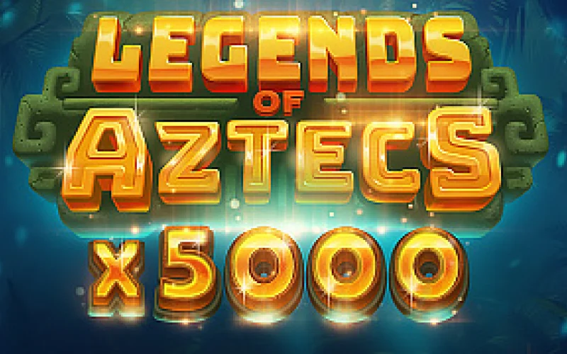 Win big with the Legends Of Aztecs slot on MegaPari.